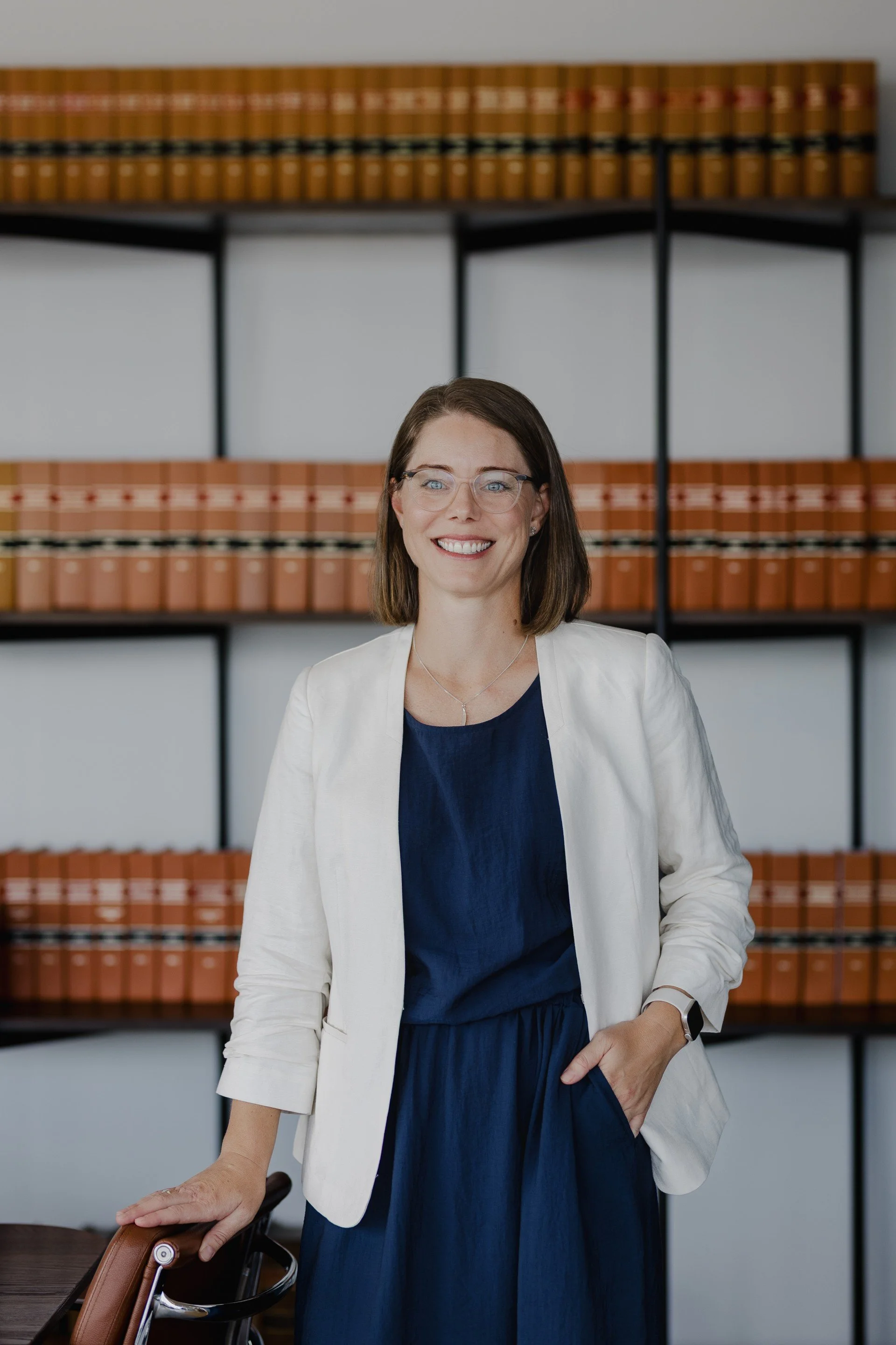 Jessica Gilby-Todd, Barrister, Hamilton