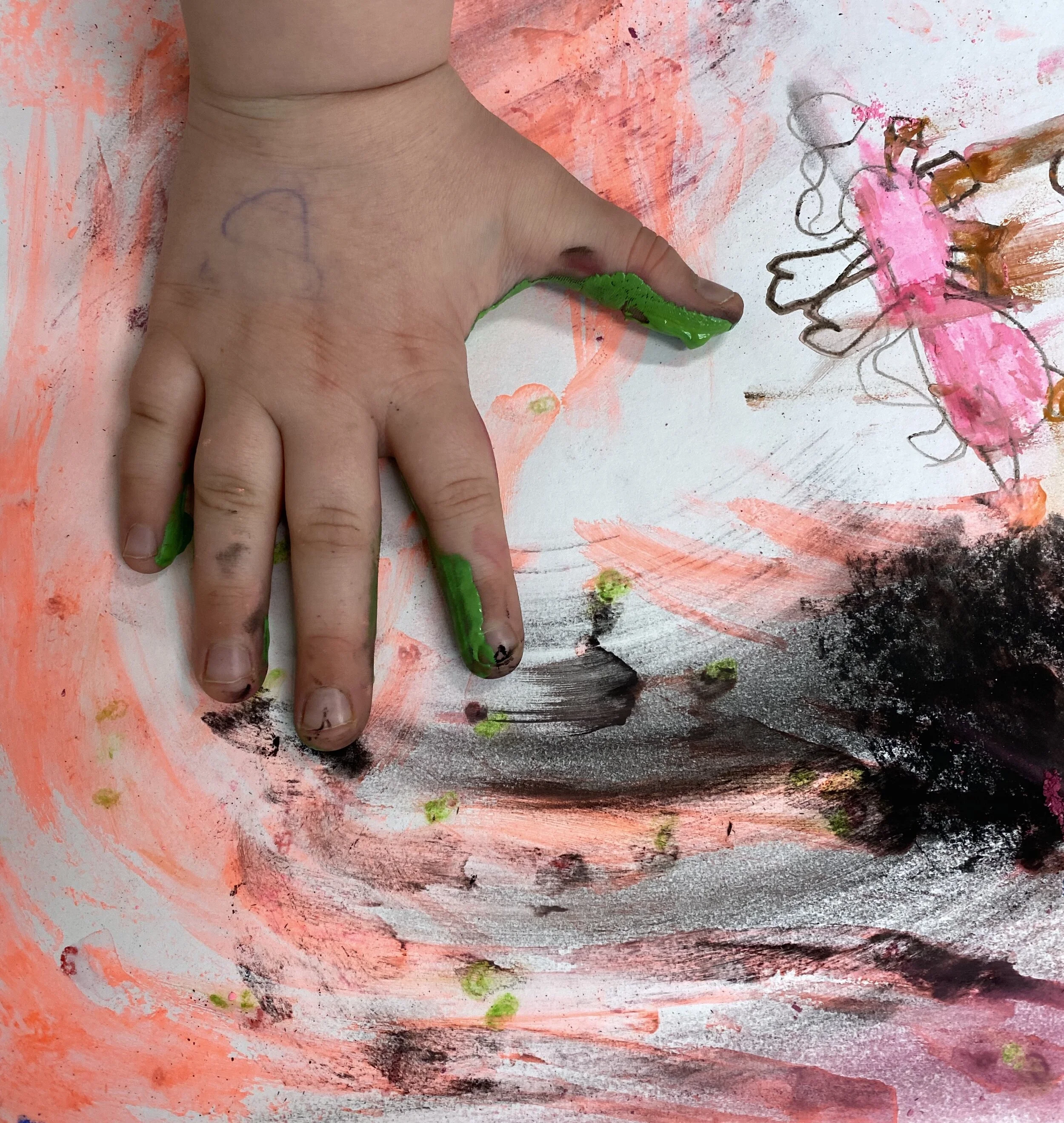 Art Therapy Melbourne & Mornington Peninsula — Lionsa