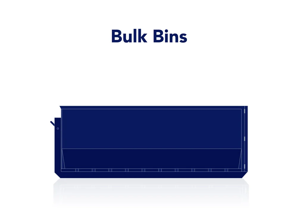 Bulk Bins