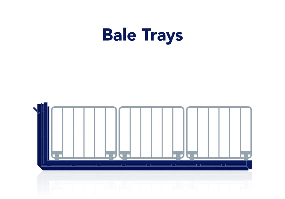 Bale Trays