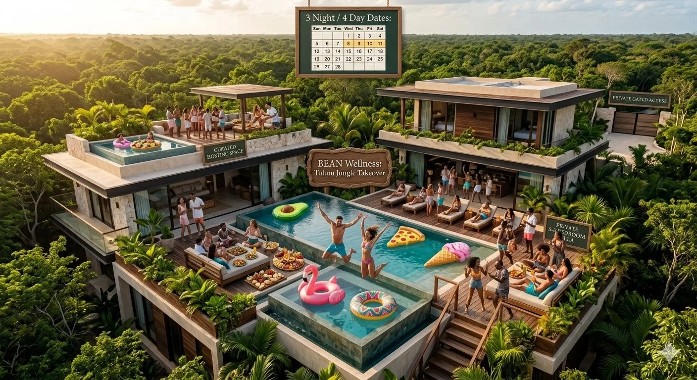 The Tulum Chapter Takeover: The Revival Spring Break 2027