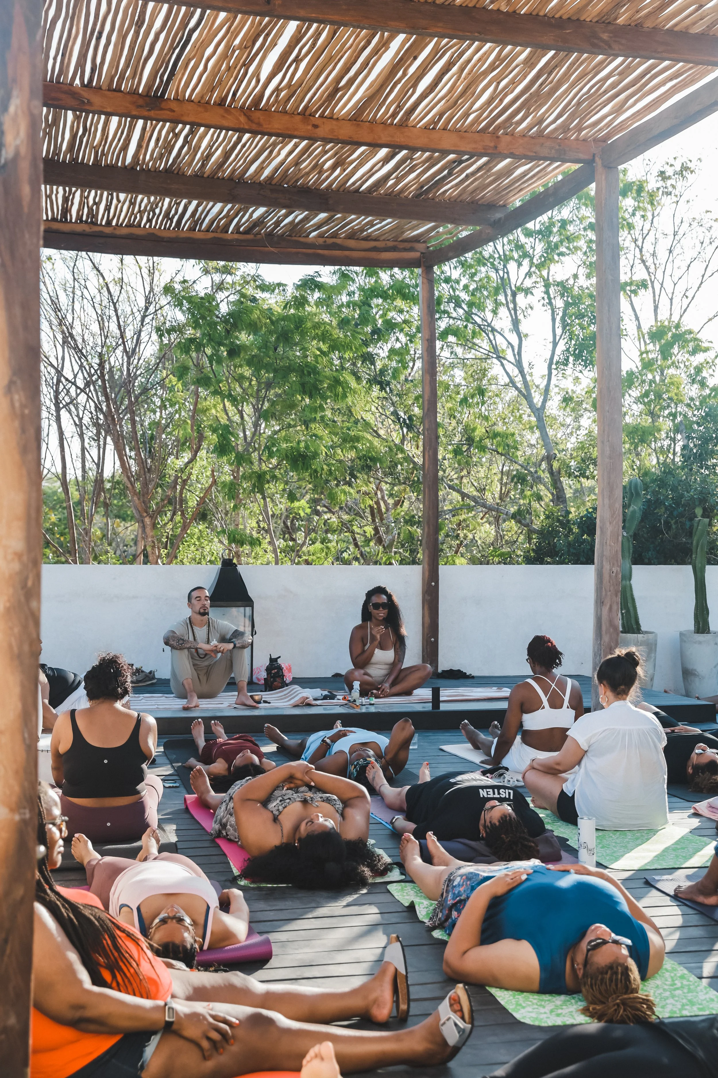 Birthworkers of the Diaspora: Rejuvenation Retreat 2025