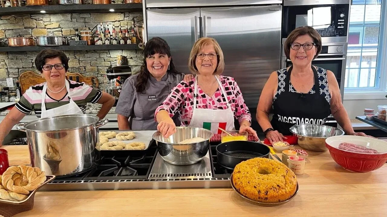Blessed to be inspired and loved by these three remarkable women. My mother, Jenny and my aunts Maria and Loretta.
To all mothers, Happy Mother's Day. 🥰

#mothersday #happymothersday