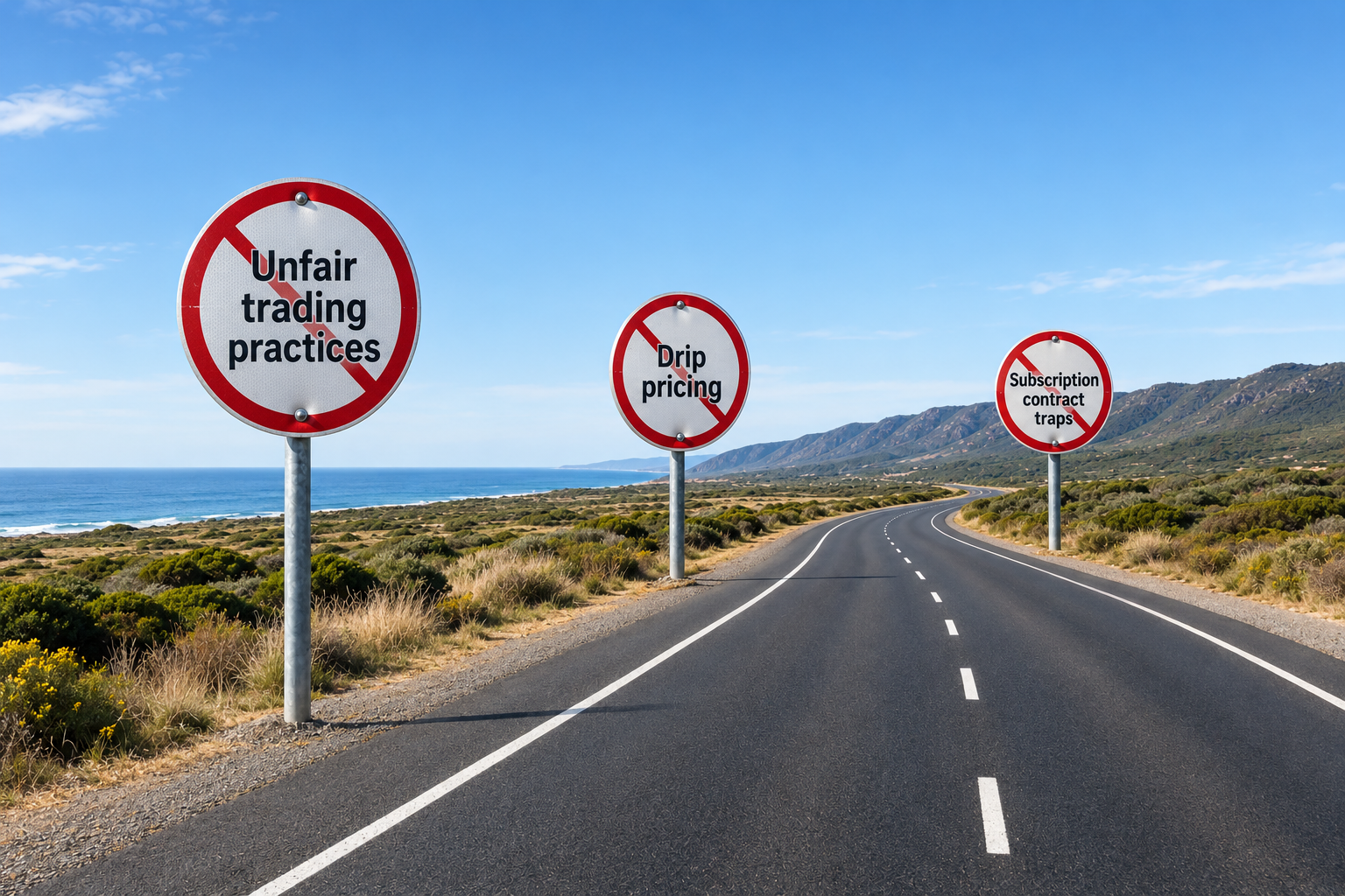 Unfair trading practices: a new focus of consumer protection law