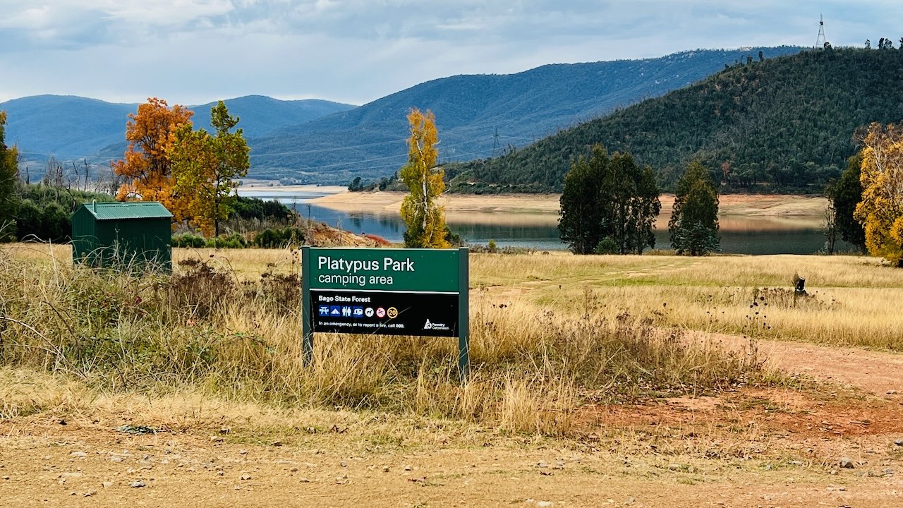 FCNSW Blowering Foreshore Planned Burn