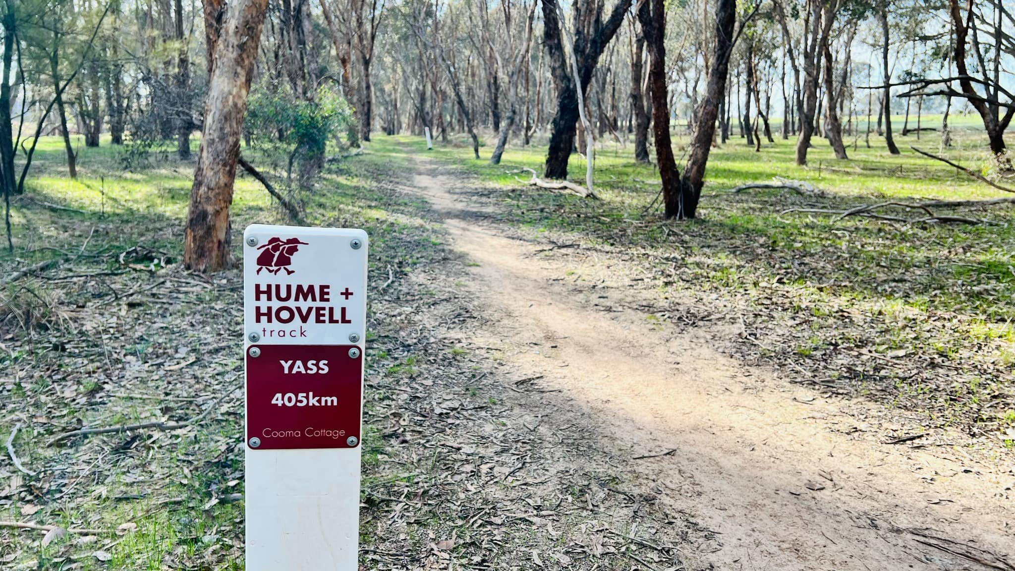 Track Distance Marker Posts