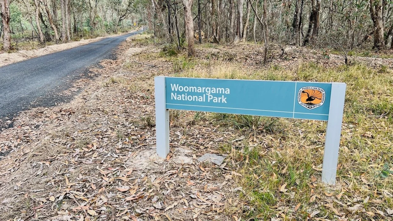 Woomargama National Park - Planned Burn