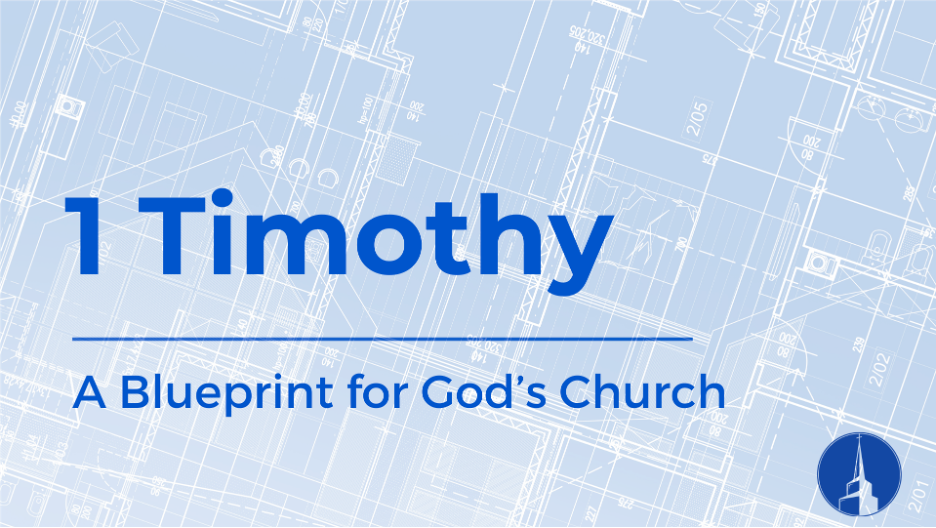 1 Timothy 3:1-7: God’s Standard for Biblical Elders