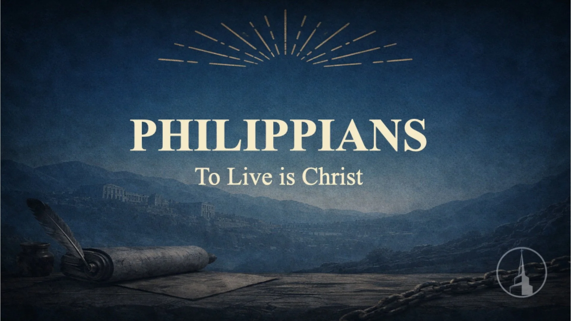 The Mind of Christ: The Majesty of Humility | Philippians 2:5-11