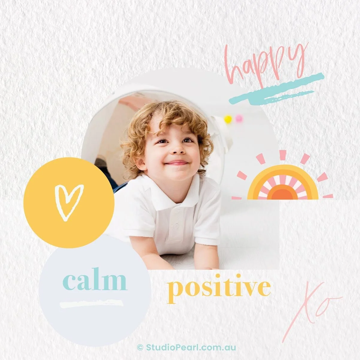 To get the creativity flowing today, I created two conceptual mini mood boards. This is usually my first step when starting a branding project. It's a fun process that can take all day. The final mood boards then become a reference point to which all