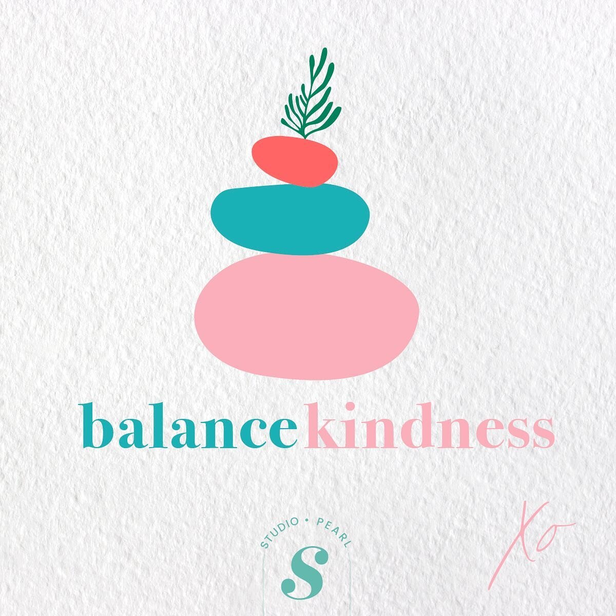 Today everything has seemed out of balance. Lockdowns, vaccines, riots and earthquakes. I hope you find your balance today, and some kindness. Personally, I'm finally taking a break from the screen and heading out for a spring walk... 🌱

#studio_pea