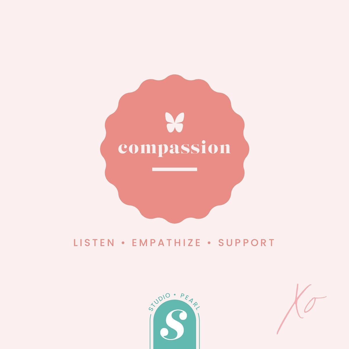 Today's word is compassion.

I was fortunate to spend the morning with some like-minded people in an online seminar discussing the future of workplaces. The key take-away was to have compassion.... We all need to be heard and understood. 

What do yo