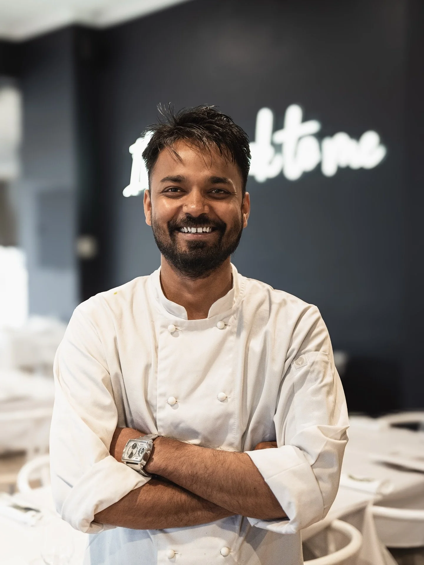 Introducing our Head Chef, Braham Mandal, a talented chef who’s made his mark on Melbourne’s finest kitchens. 
With extensive experience at renowned spots like Bistro Thierry, The French Brasserie, Prince Hotel, and Entrecôte Frenc