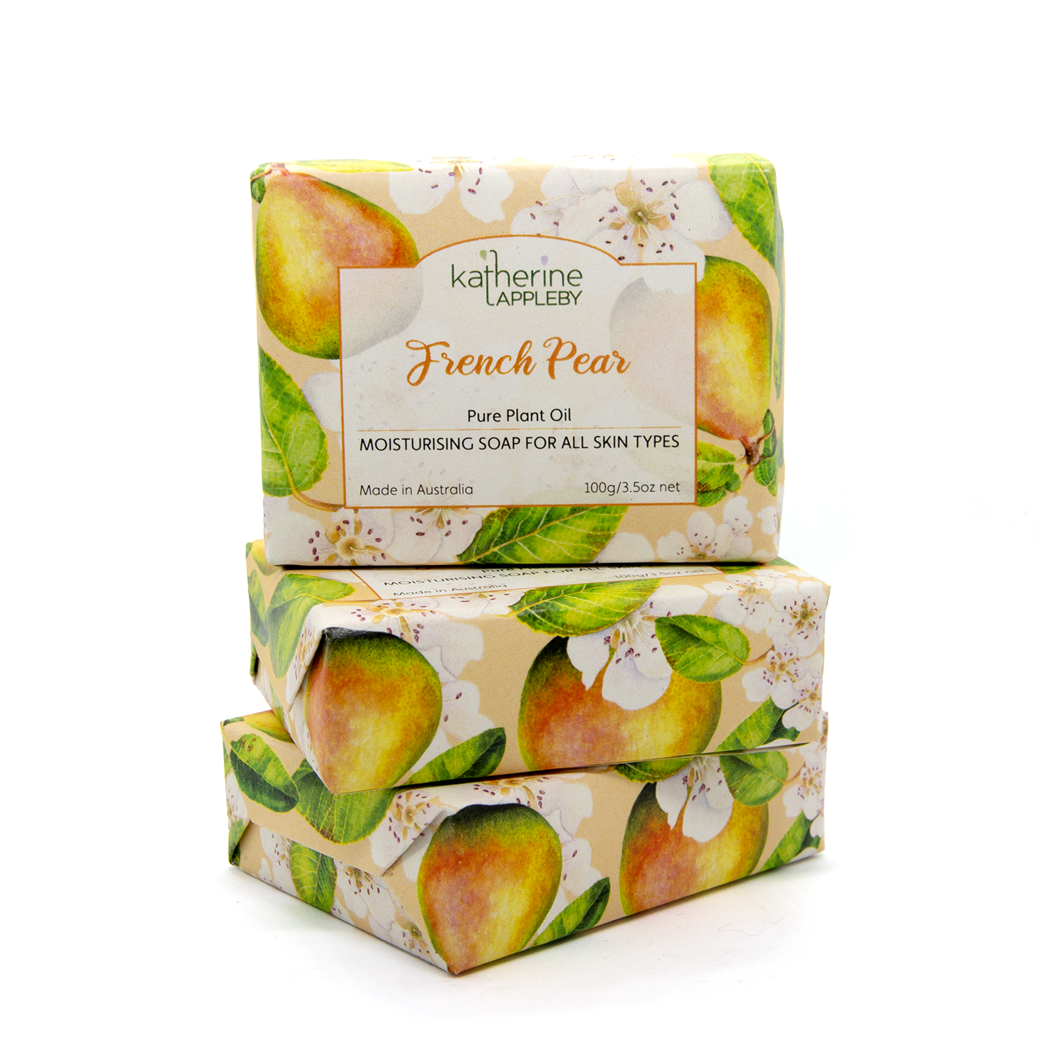 Scented Soap | French Pear