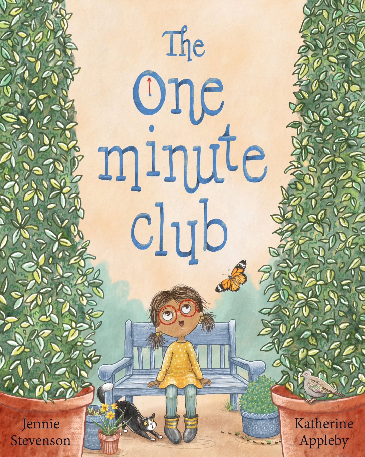 Stella's story has a cover design! 🦋

This beautiful story was written by Jennie Stevenson for the @makeartthatsells Illustrate Children's Books course as one of 3 real texts we could choose to work with. 

And I loved working with this gorgeous sto