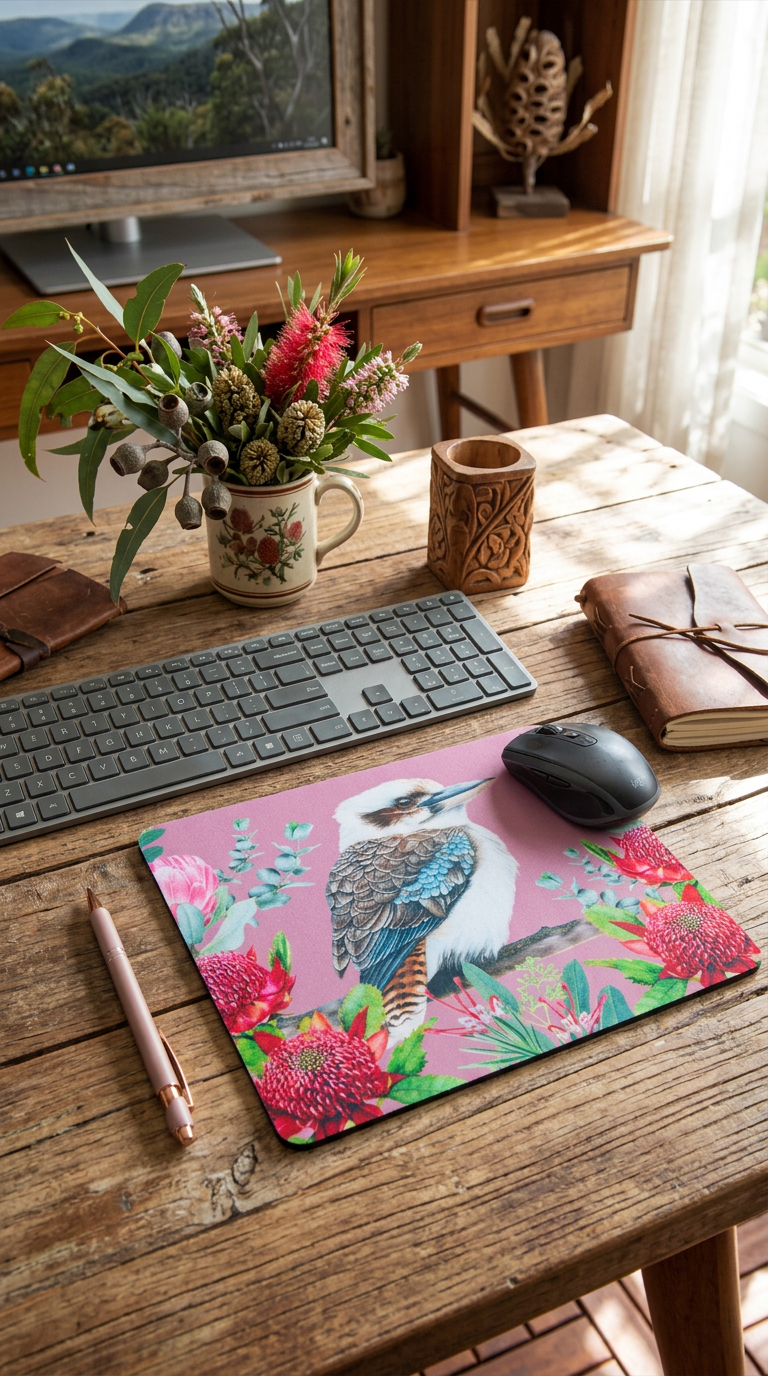 Mousepad | Australian Kookaburra