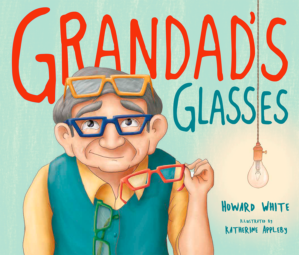 Picture book: Grandad's Glasses