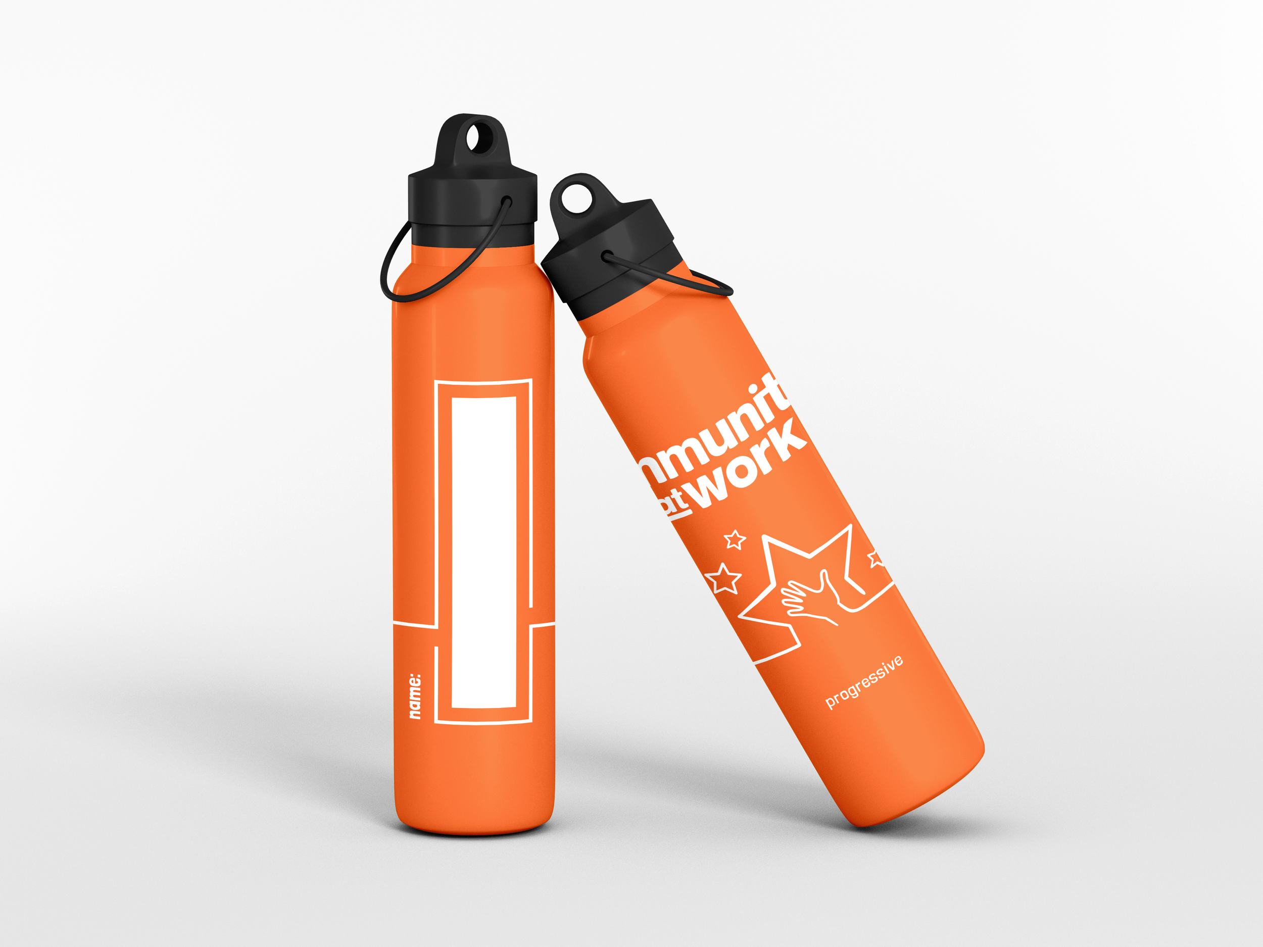 Brand Refresh | Communities at Work