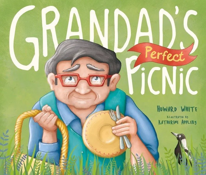 Picture book: Grandad's Perfect Picnic