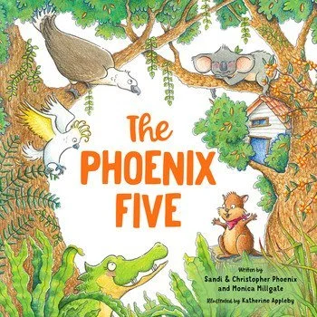 Picture book: The Phoenix Five