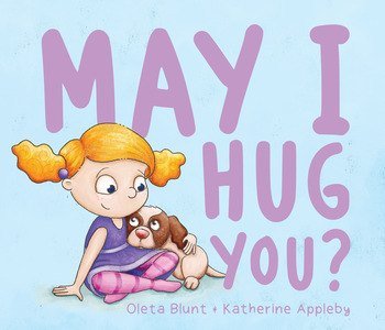 Picture book: May I Hug You