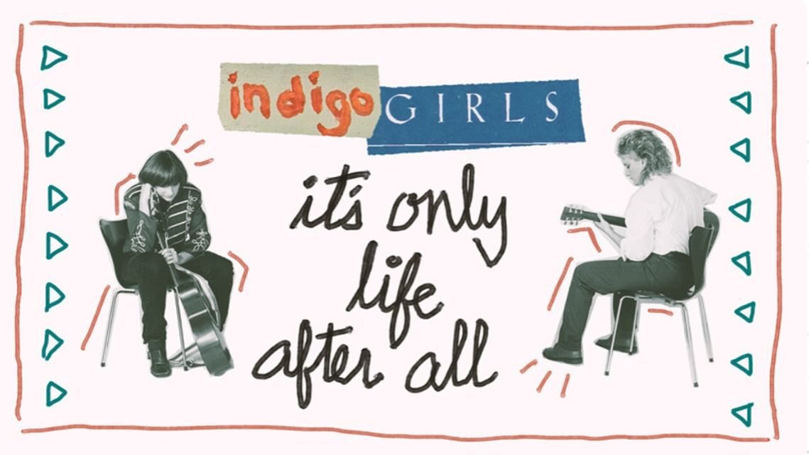 I&rsquo;m so glad that I said &ldquo;no&rdquo; to the shoulds.

When a friend invited me to see the Indigo Girls&rsquo; &ldquo;It&rsquo;s Only Life After All&rdquo; in a movie theater, my first thought was that I should not go. I SHOULD spend time wi