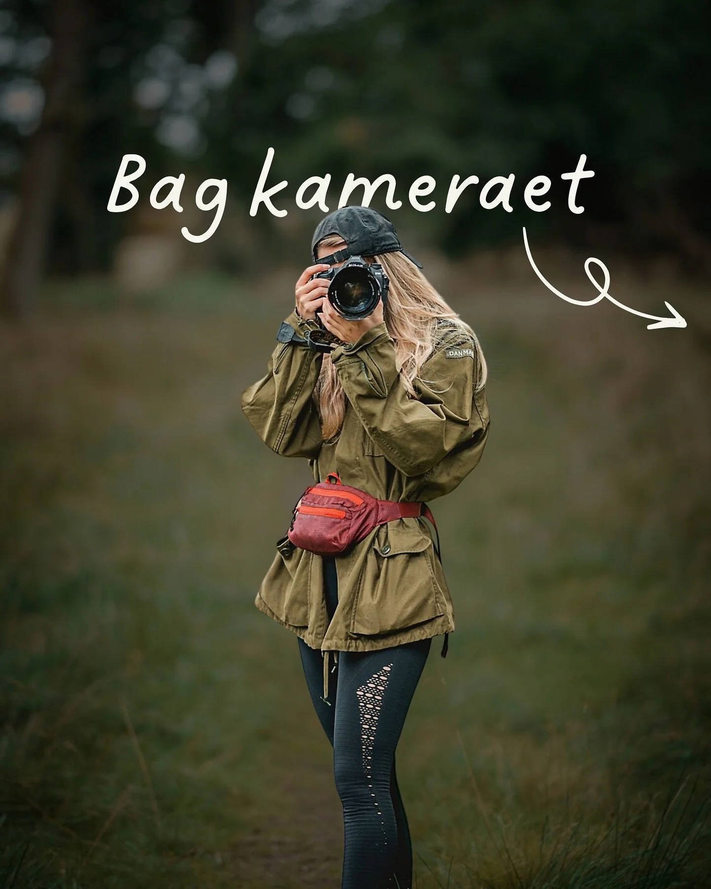 Bag kameraet finder du bare mig &ndash; Kaja📸

Jeg har ikke altid vidst, at jeg skulle leve af at fotografere - men jeg er ret vild med det! S&aring; vild at jeg i &aring;r lancerede min f&oslash;rste kollektion af kunstfoto-prints🌟 Det er til tide