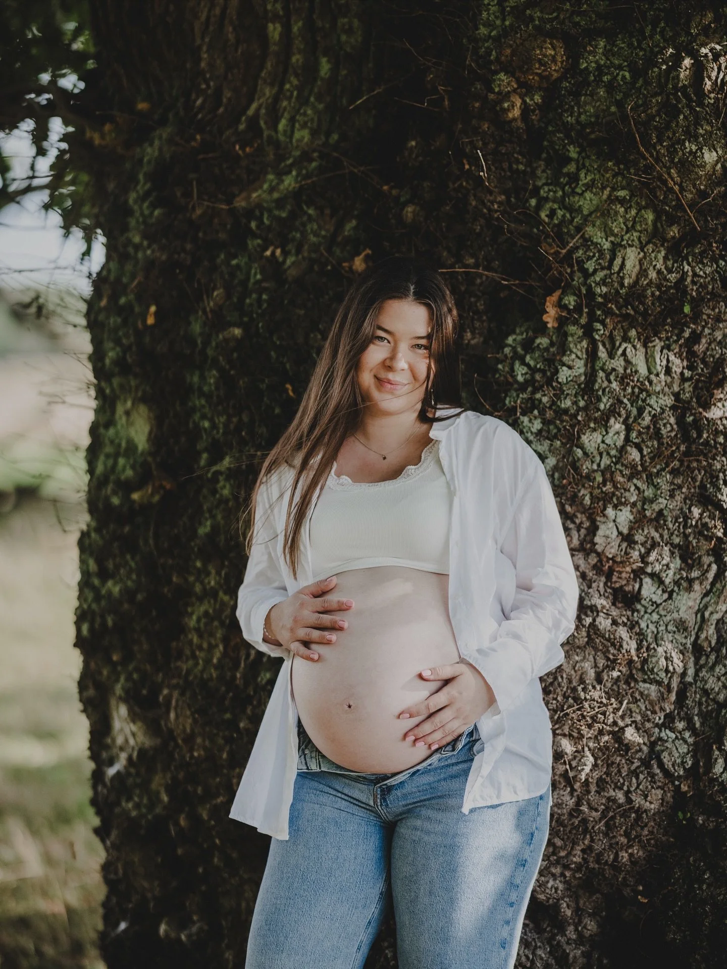 De smukke gravide maver m&aring; bare foreviges - ikke blot fordi de er smukke, men ogs&aring; fordi de er symbolet p&aring; nye kapitler, k&aelig;rlighed og ikke mindst hvor pisse sej kvindekroppen er!🥹

Sofie &amp; Mads blev foreviget de 2+1 i sep