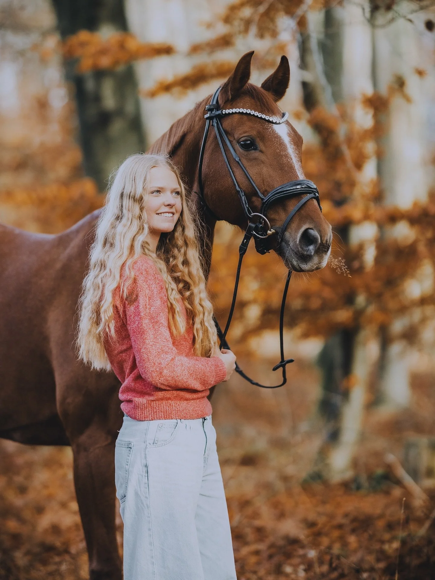 &Aring;h nej - min hest stresser😰

Vores heste g&aring;r ikke til &ldquo;fotoshoot&rdquo; hver uge og heller g&oslash;r de fleste af os. Man kan godt v&aelig;re sp&aelig;ndt, en smule selvbevidst og samtidig bliver hesten urolig, ut&aring;lmodig og 