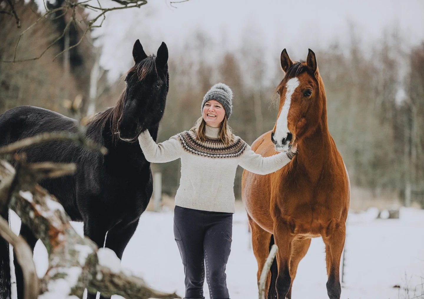 Billeder med alle dine dyr? - Resten af januar giver jeg 100% rabat p&aring; dyretilk&oslash;b! Alts&aring; du kan f&aring; billeder med fx. begge dine hunde eller alle 3 heste, uden det koster ekstra! (Fra februar koster dyretilk&oslash;b igen 650,-