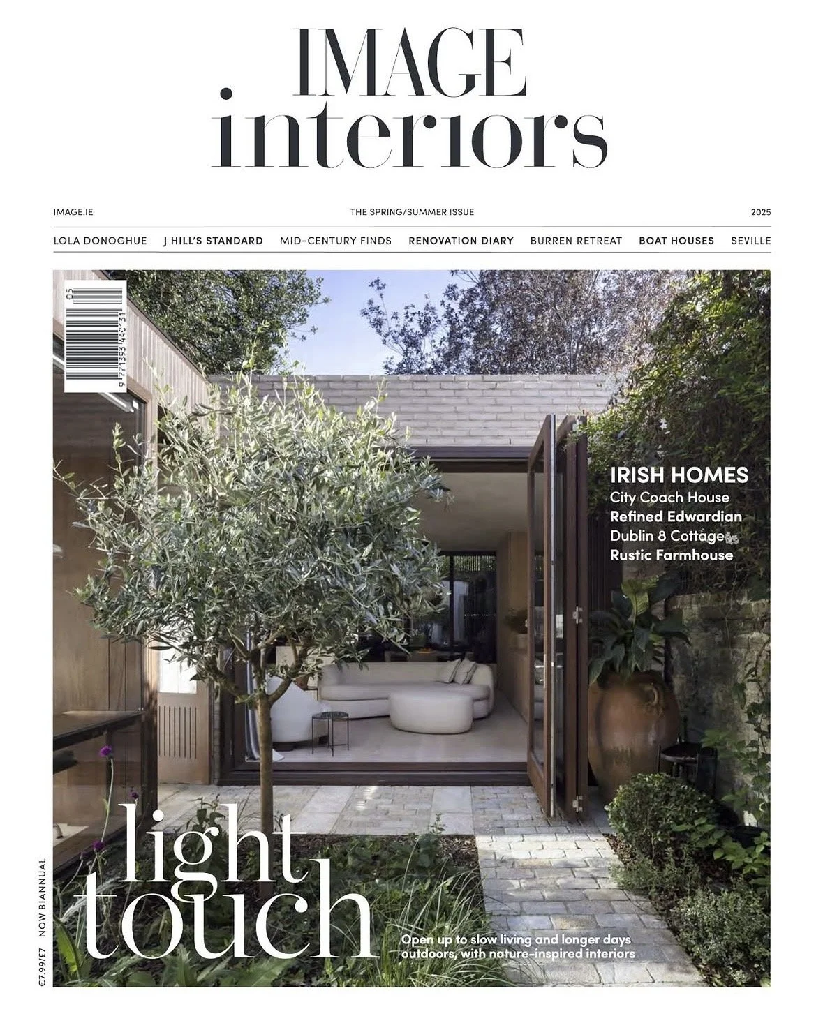 ‘Image Interiors Spring/Summer 2025
