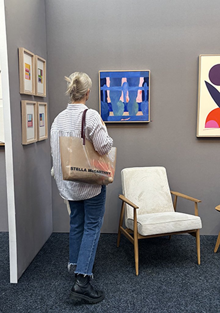 Art Evolve - RDS Dublin