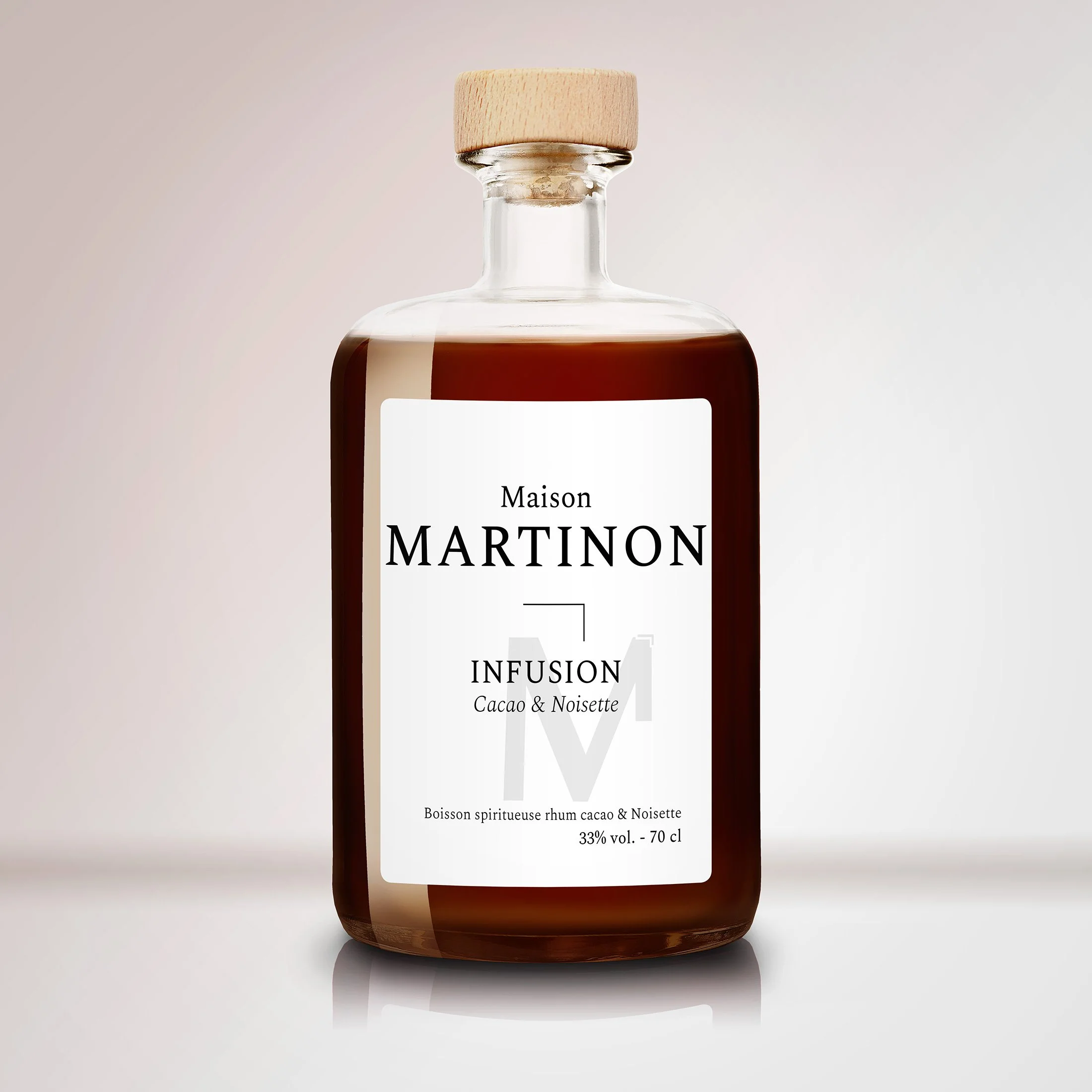 Cacao & Noisette | Infusion J