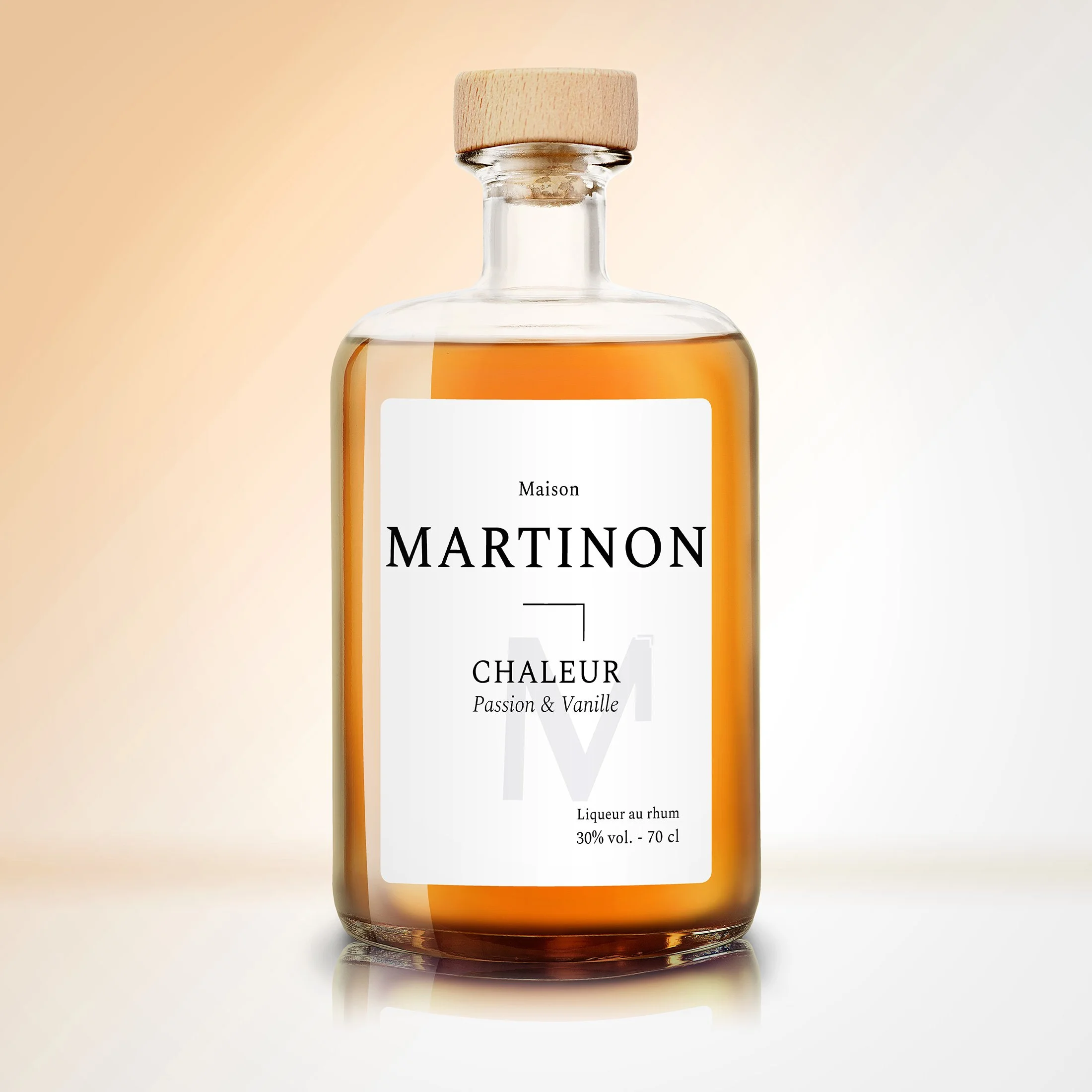 Passion & Vanille | Chaleur