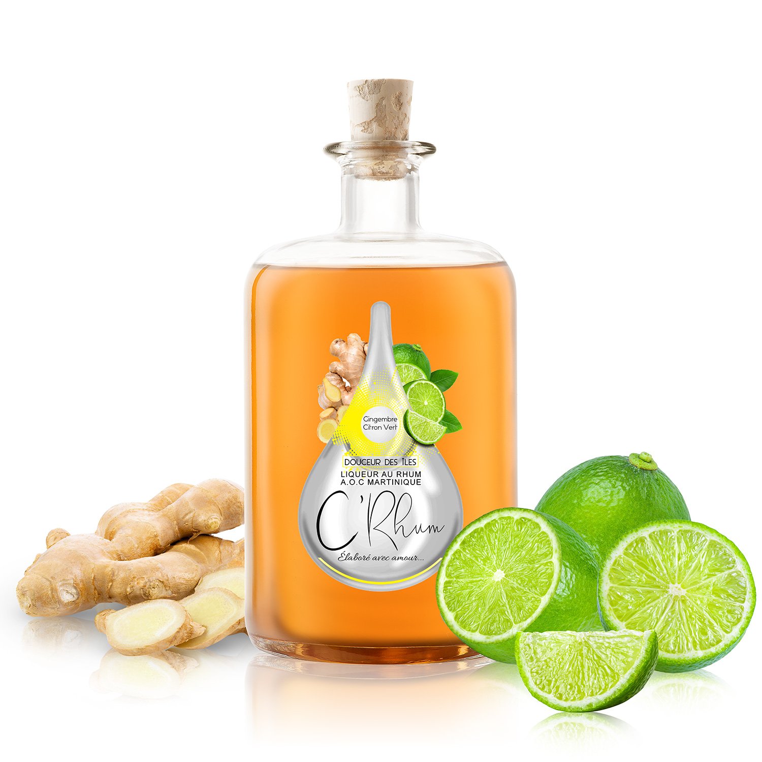C'Rhum_DDI_Gingembre-Citron-Vert_Format-carré-avec-fruit.jpg