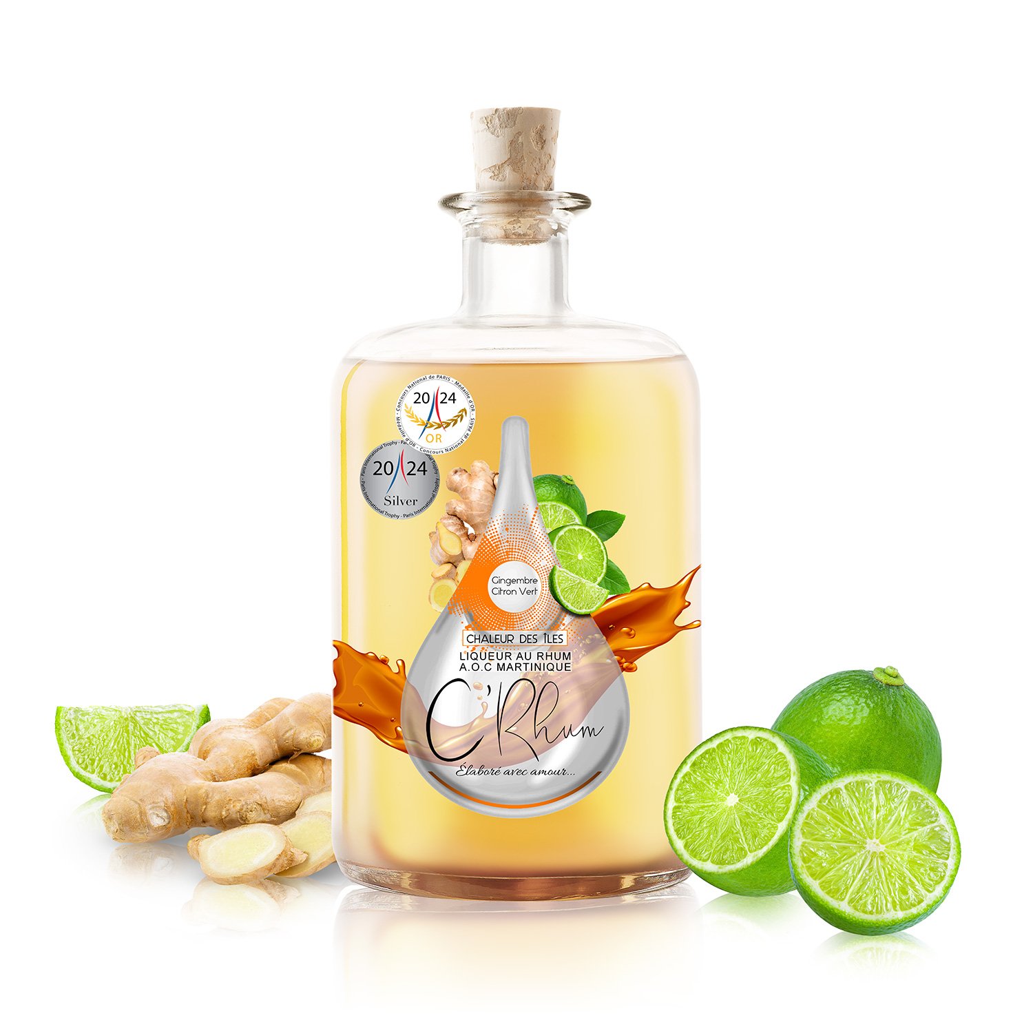 C'Rhum_CDI_Gingembre-Citron-Vert_Format-carré-avec-fruit.jpg