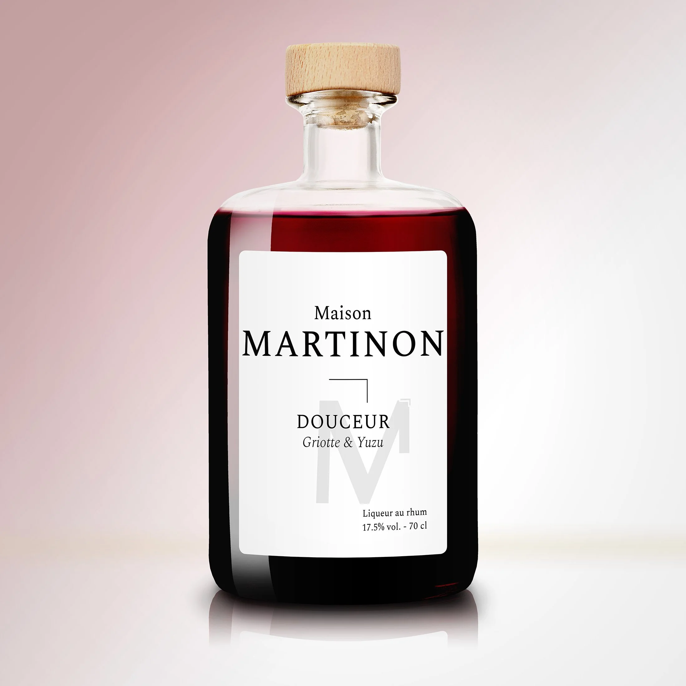 Griotte & Yuzu | Douceur