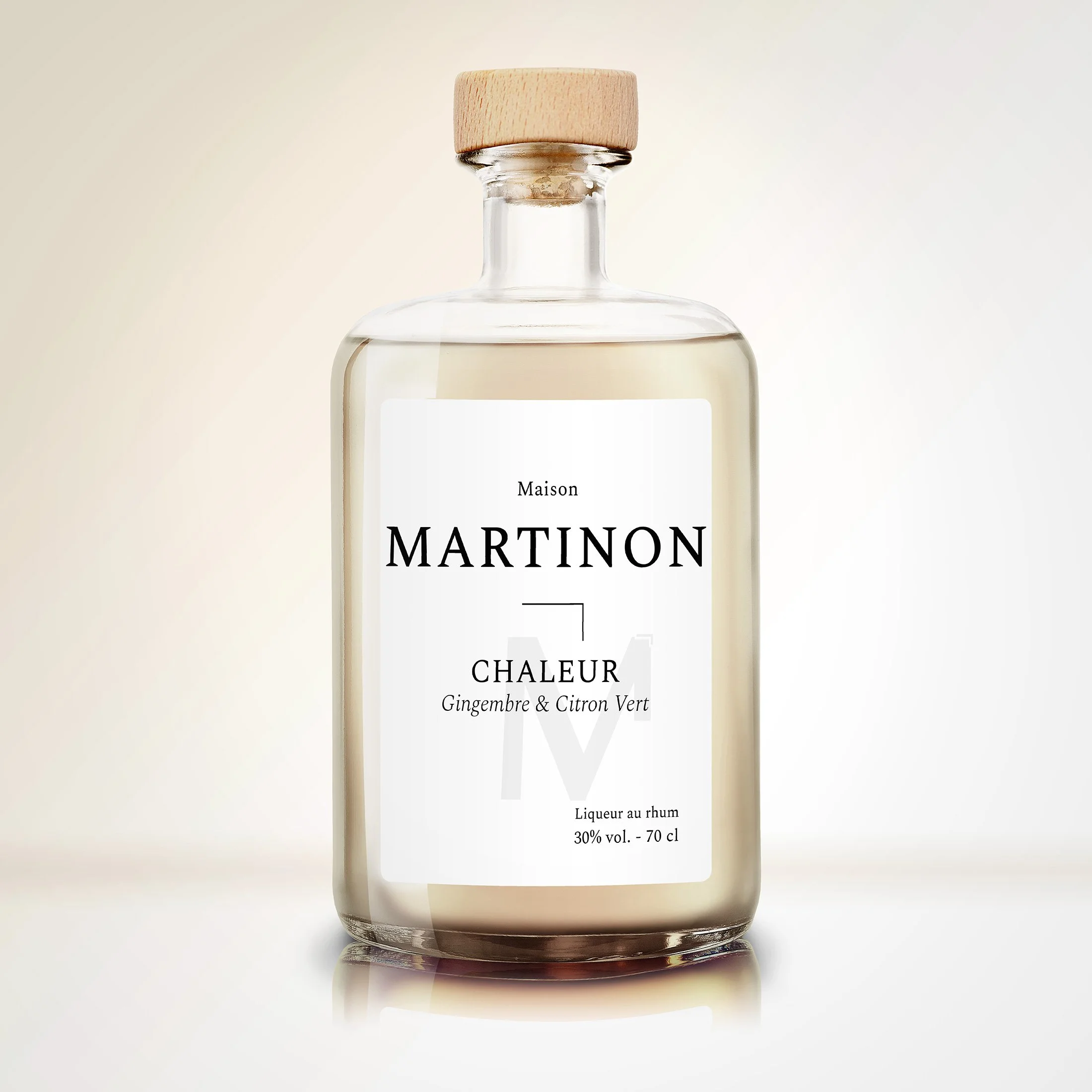 Gingembre & Citron Vert  | Chaleur
