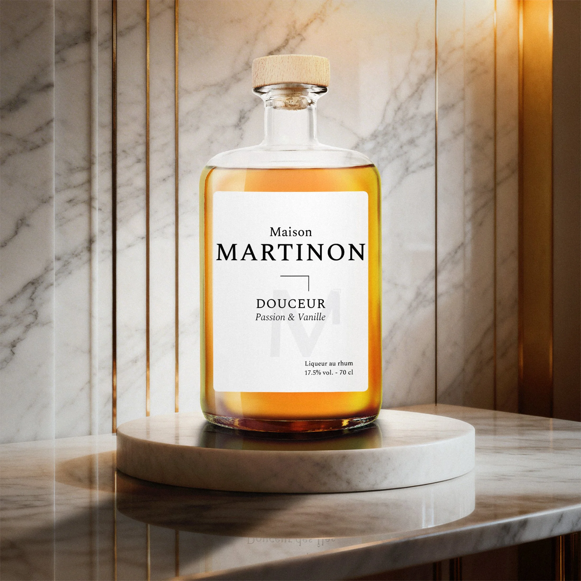 Passion & Vanille | Douceur