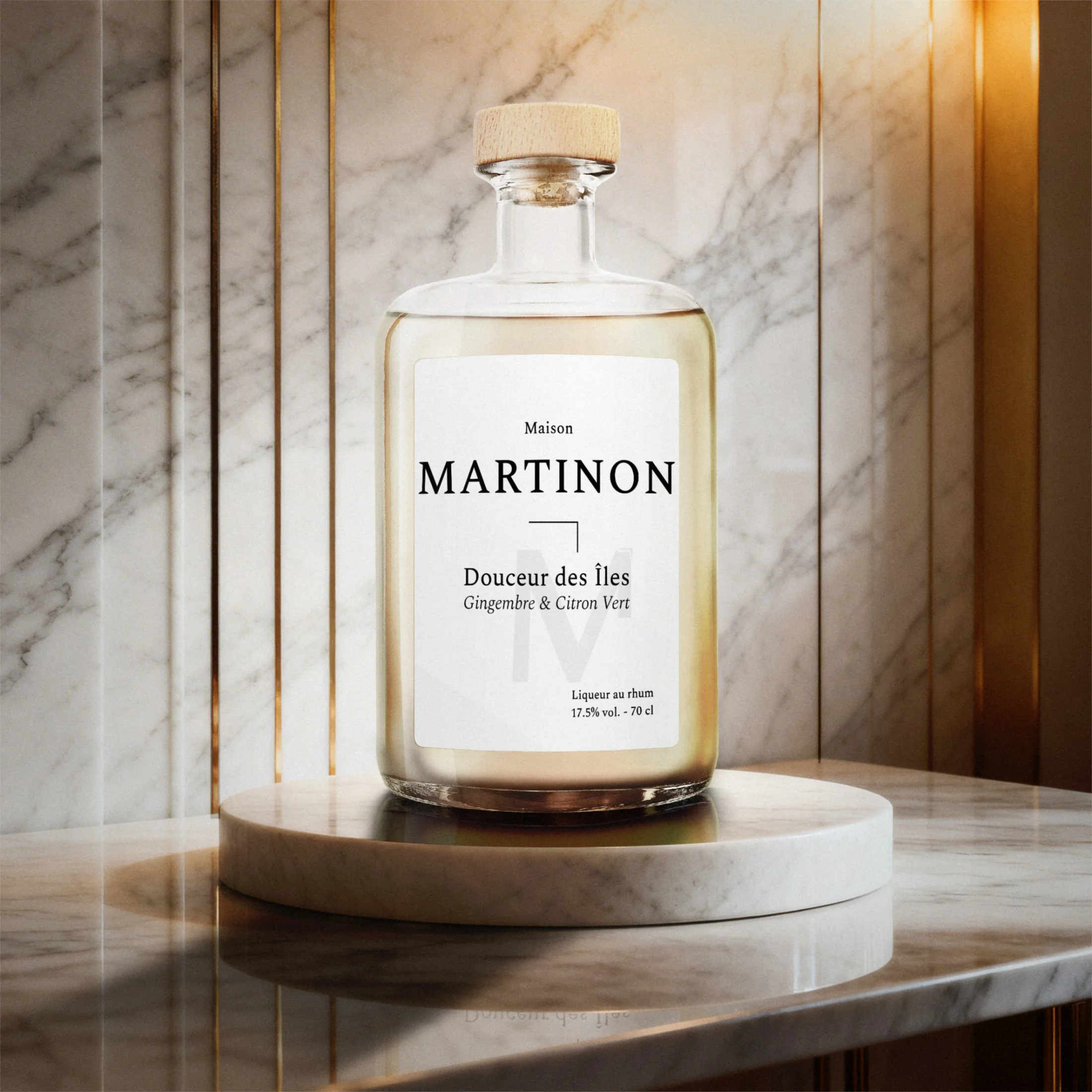 Gingembre & Citron vert