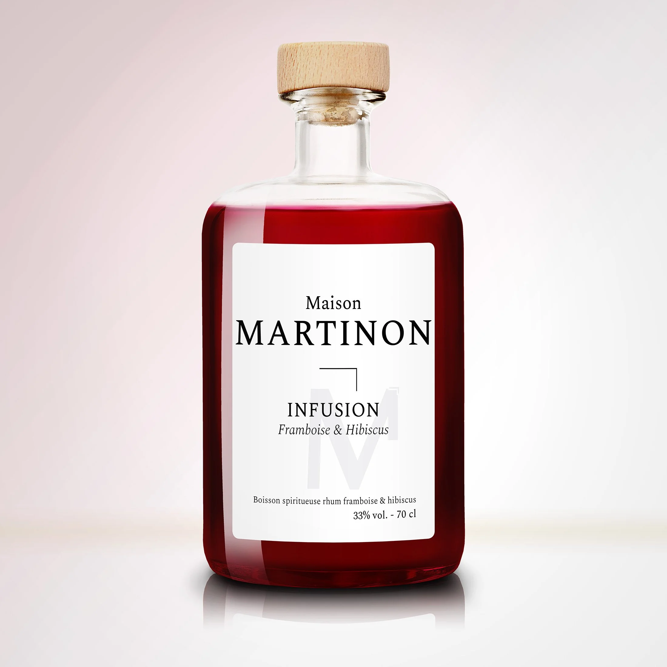 Framboise & Hibiscus - Infusion M