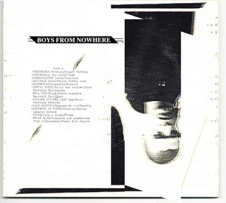 BOYS FROM NOWHERE
