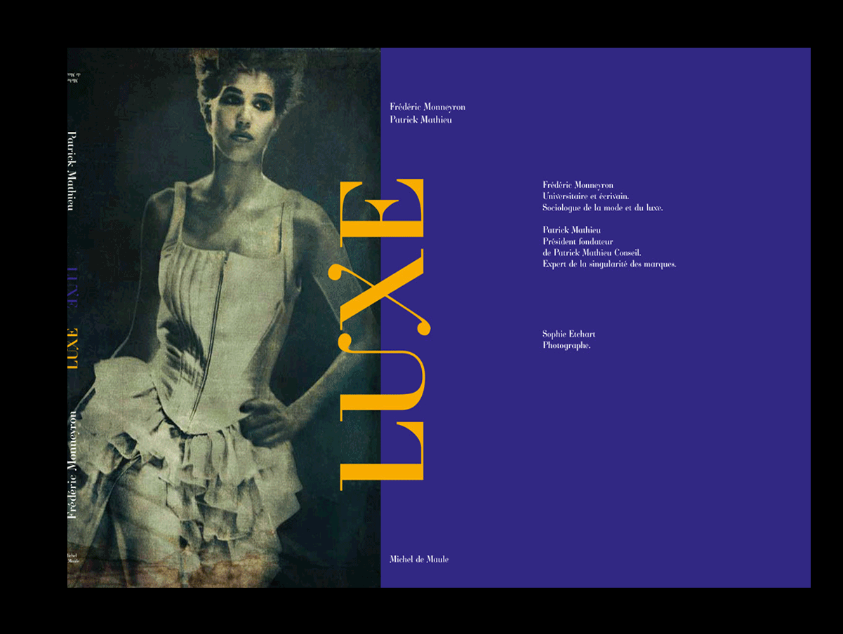 BOOK : LUXE