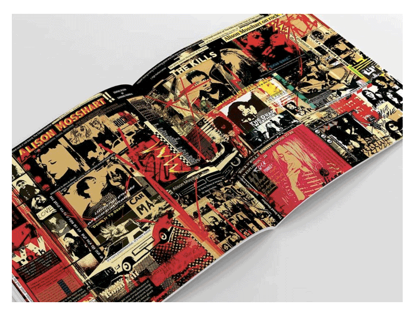 ALISON MOSSHART for 46PGS. N06