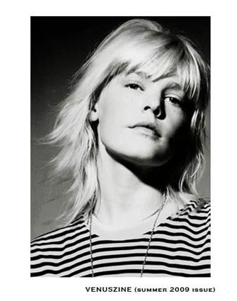 Micky Green - VENUSZINE magazine
