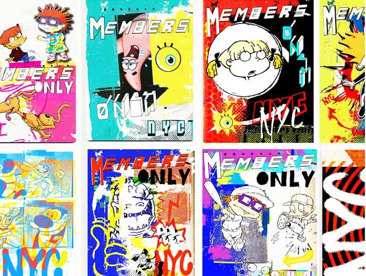 MEMBERS ONLY