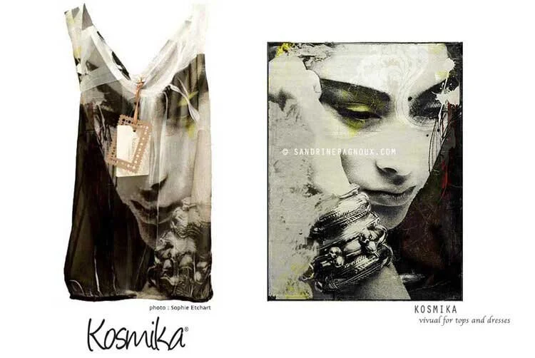 TOPS FOR KOSMIKA