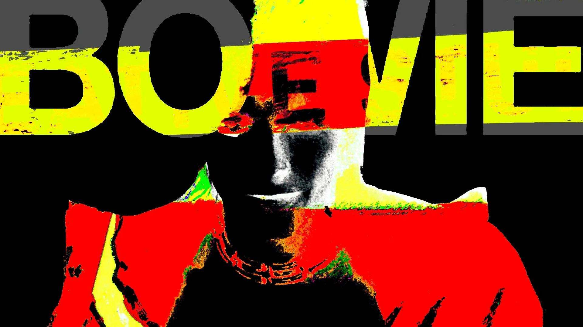 DAVID BOWIE