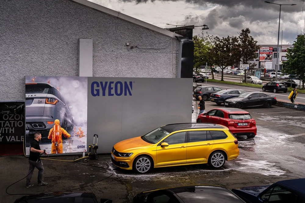 Car Cleaning Services Dublin — Car Wash Longmile Road, Dublin, Ireland