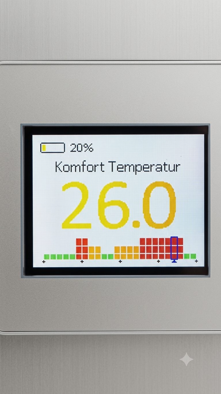Technotherm Dynamo Display